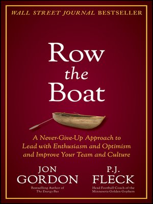 cover image of Row the Boat